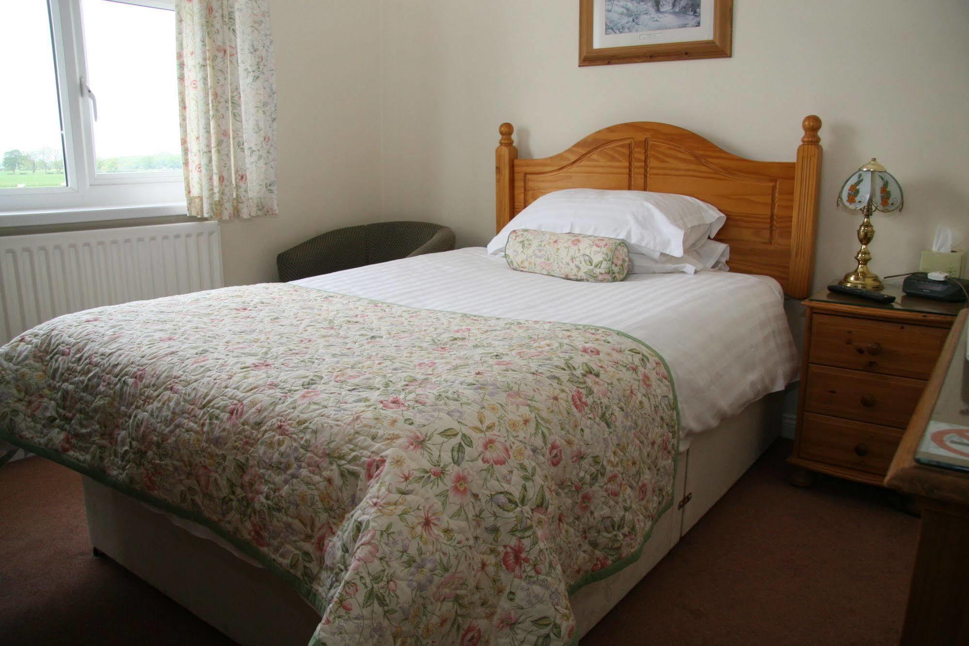 Northumberland Cottage B&B Acklington Exterior photo