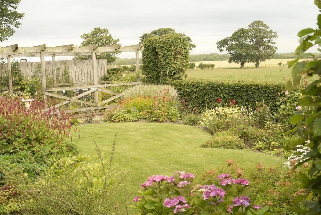Northumberland Cottage B&B Acklington Exterior photo