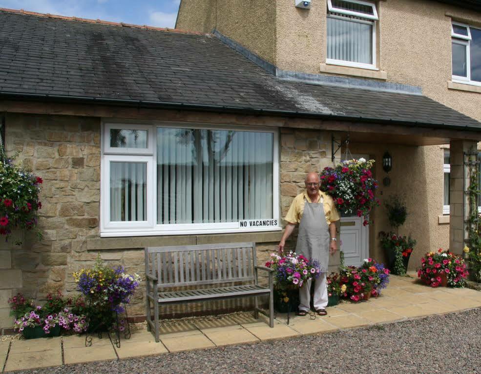 Northumberland Cottage B&B Acklington Exterior photo