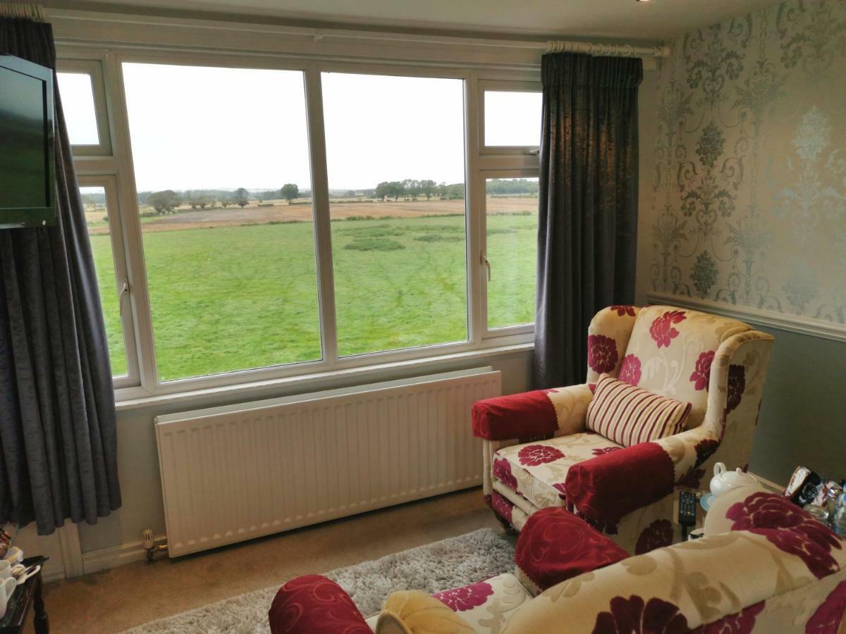 Northumberland Cottage B&B Acklington Exterior photo